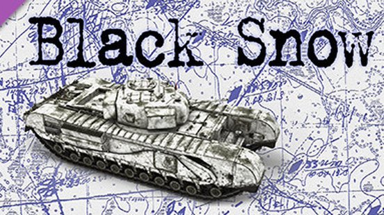 Graviteam Tactics Mius Front Black Snow