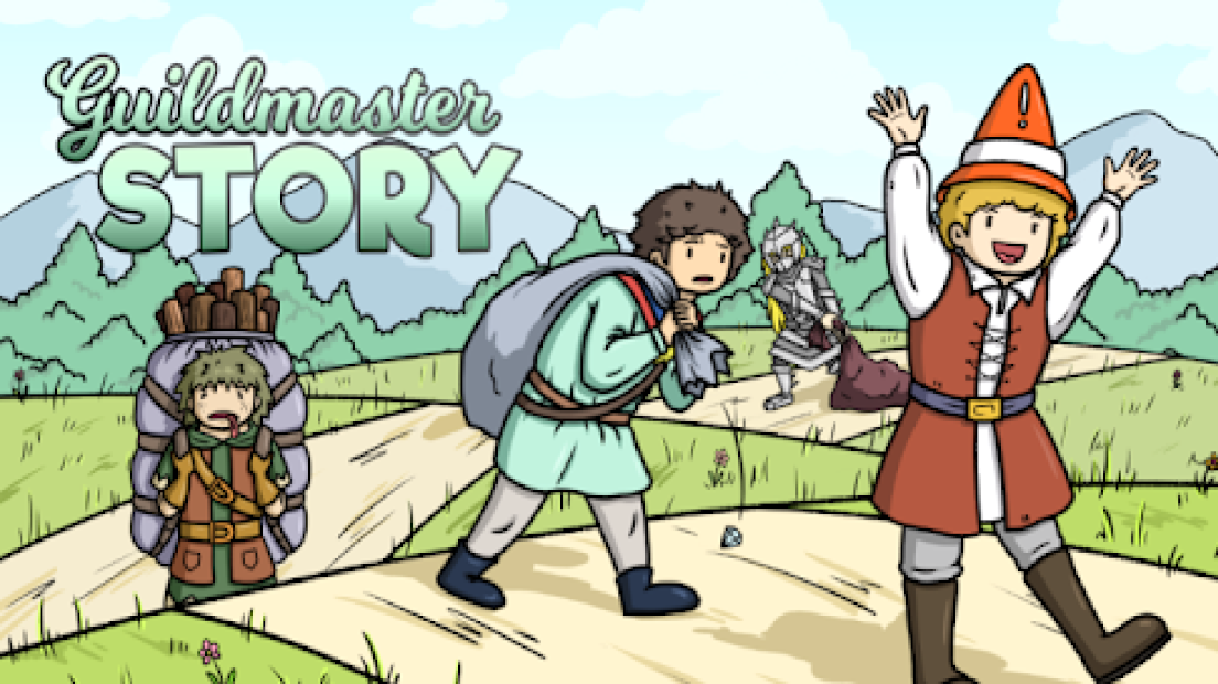 Guildmaster Story