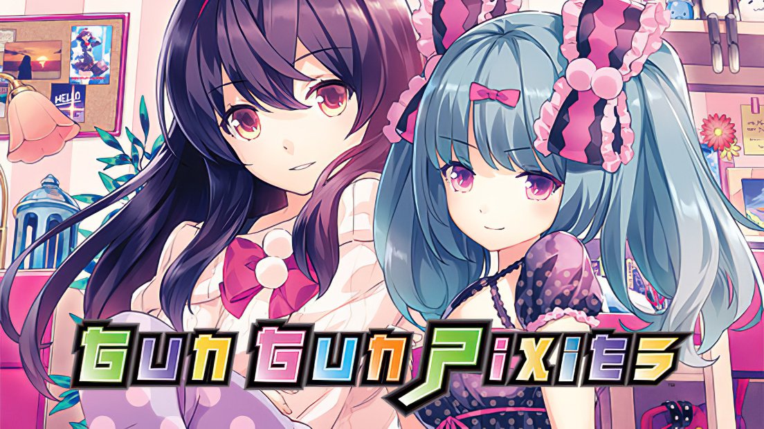 Gun Gun Pixies