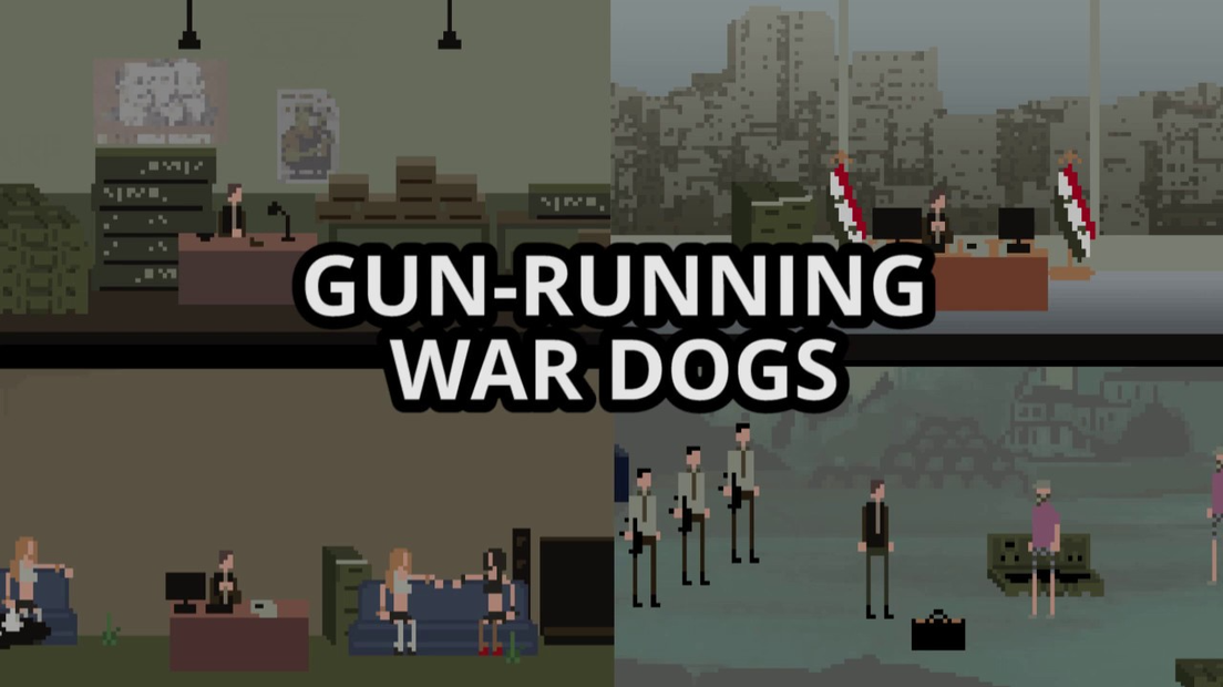 Gun-Running War Dogs