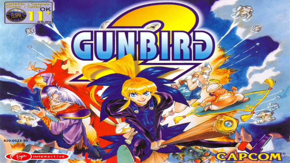 GUNBIRD 2