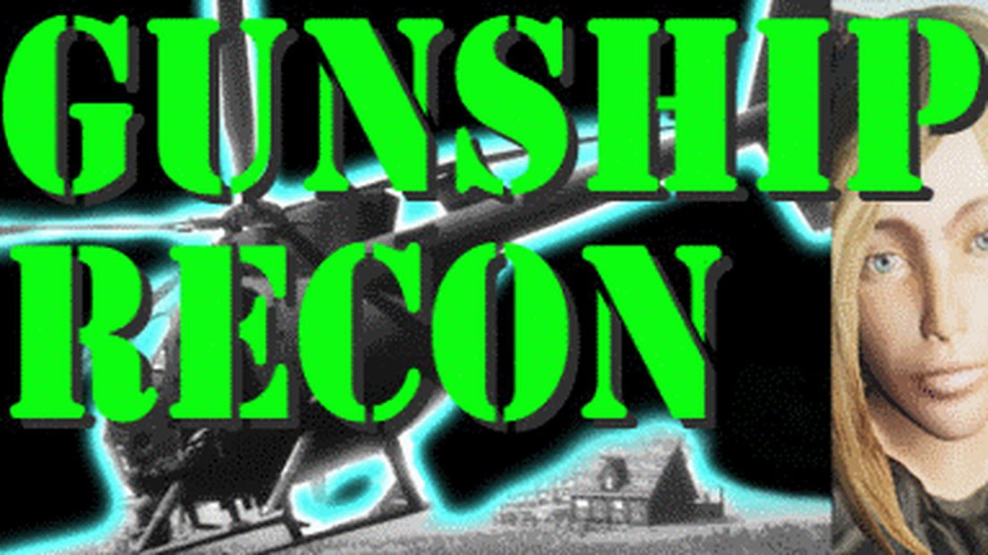 Gunship Recon
