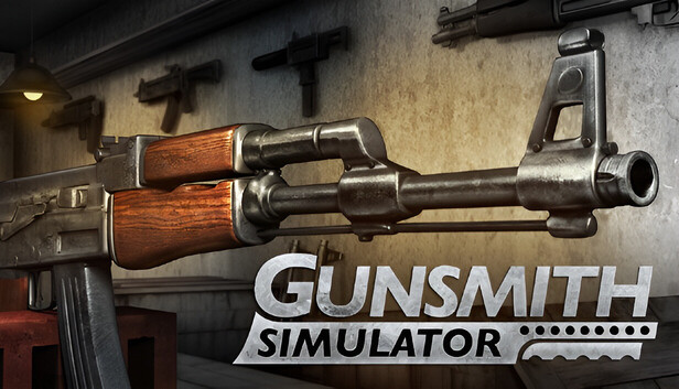 Gunsmith Simulator