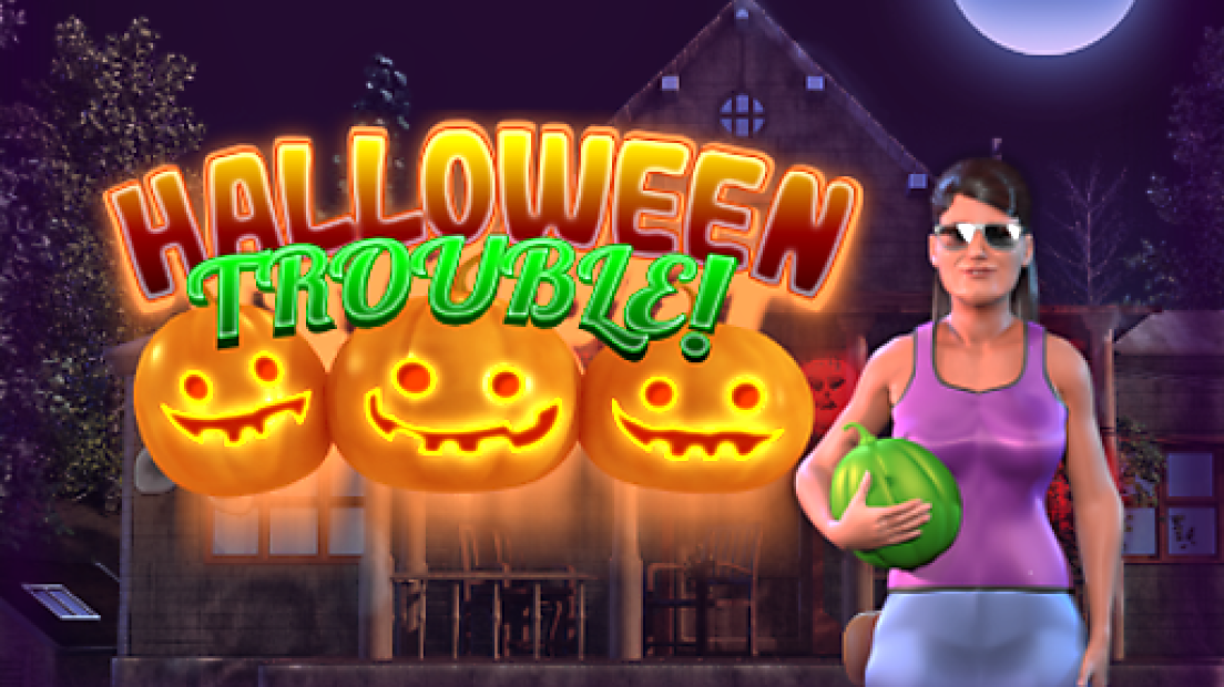Halloween Trouble