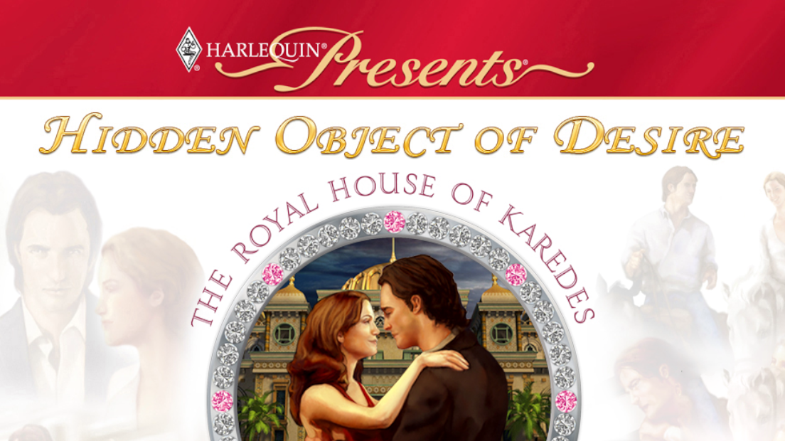 Harlequin Presents: Hidden Object of Desire