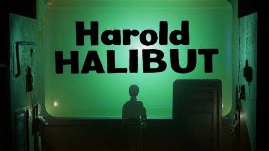 Harold Halibut