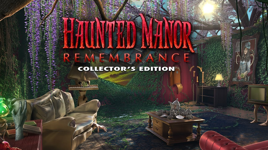 Haunted Manor
