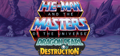 He-Man and the Masters of the Universe™: Dragon Pearl of Destruction