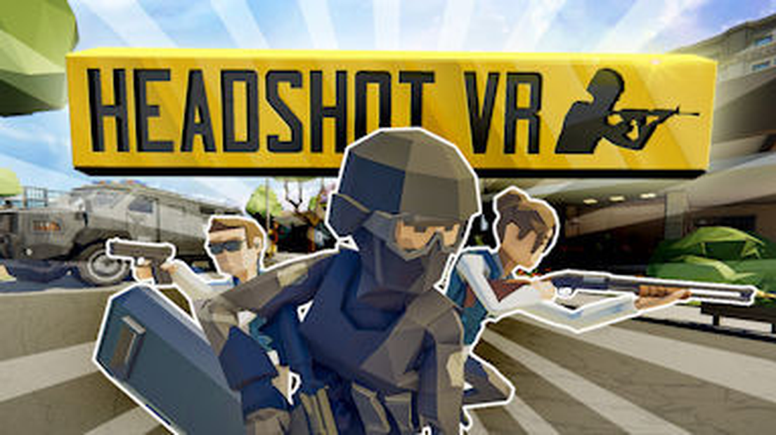 Headshot VR