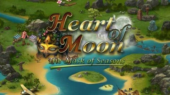 Heart of Moon: The Mask of Seasons