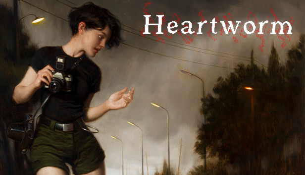 Heartworm Cover