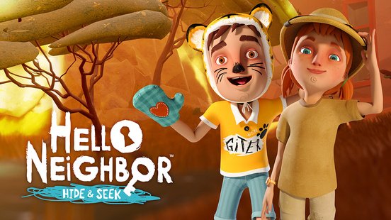 Hello Neighbor: Hide and Seek