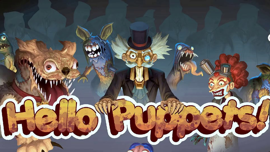 Hello Puppets!