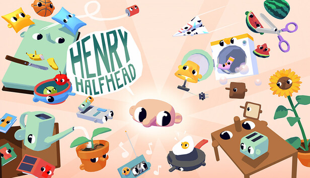 Henry Halfhead