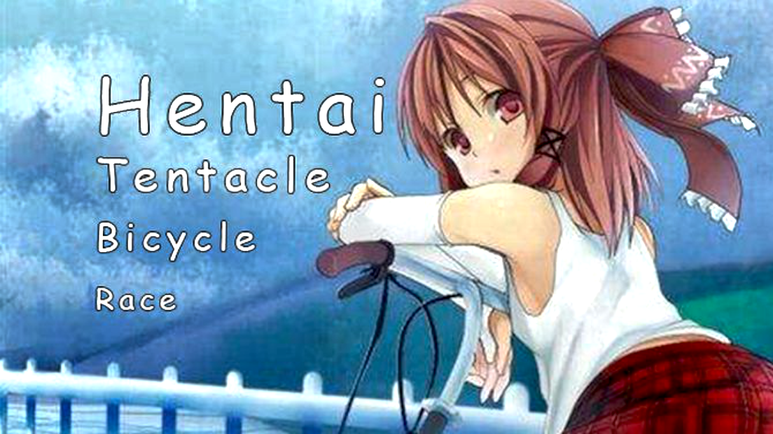 Hentai Tentacle Bicycle Race