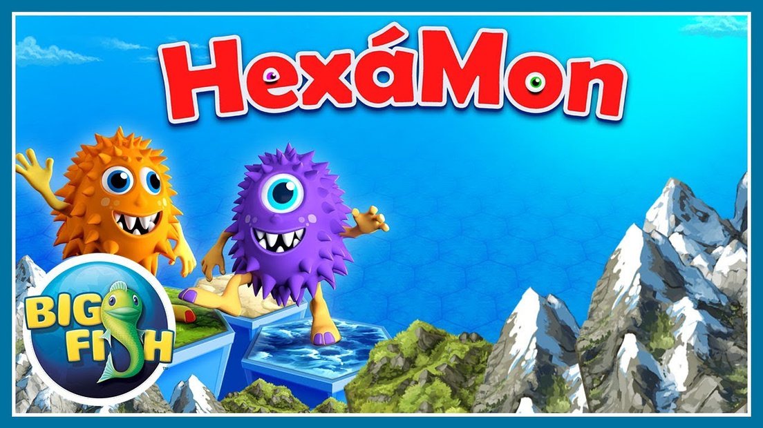 HexaMon