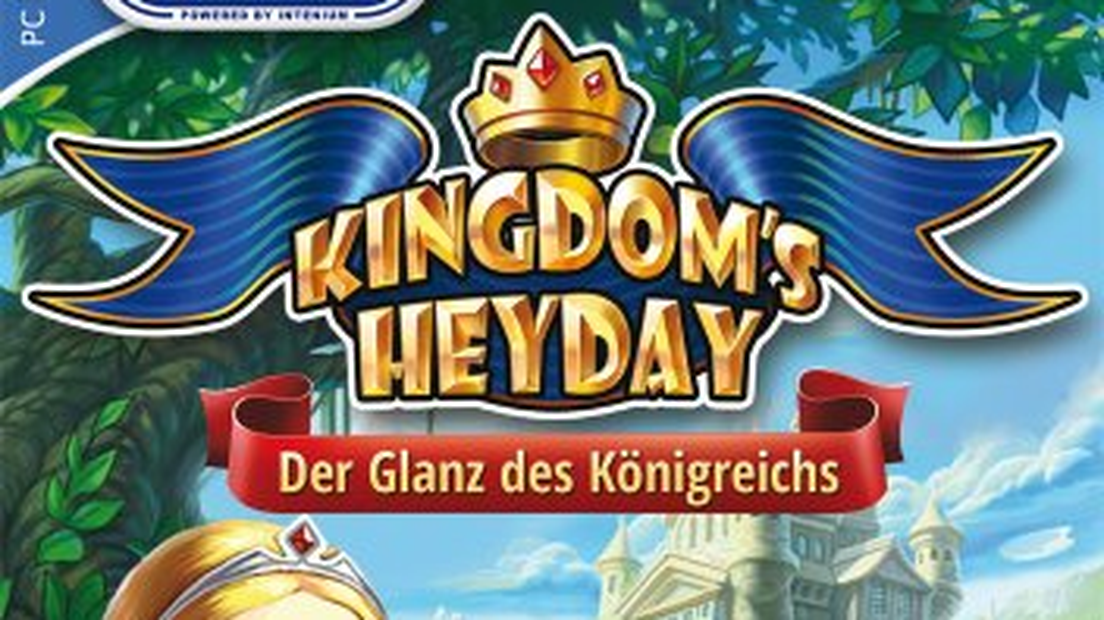 Heyday - Der Blütenzauber