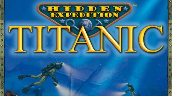 Hidden Expedition: Titanic