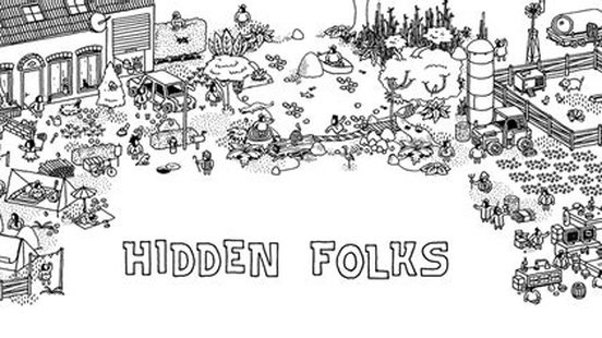 Hidden Folks