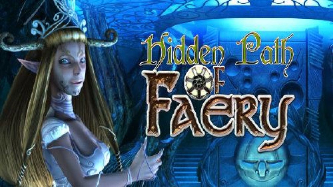 Hidden Path Of Faery