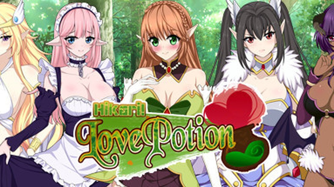 Hikari! Love Potion