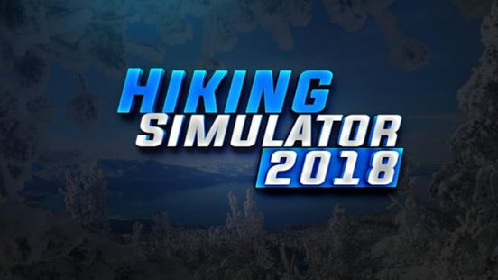 Hiking Simulator 2018