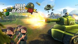 Hills Of Glory 3D