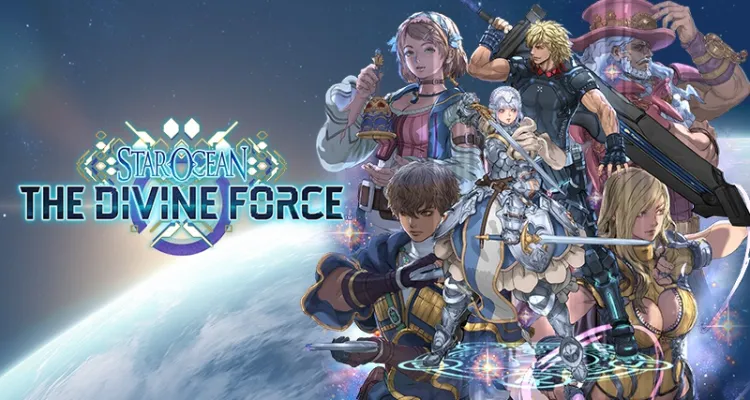 Star Ocean The Divine Force