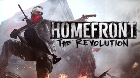 Homefront: The Revolution