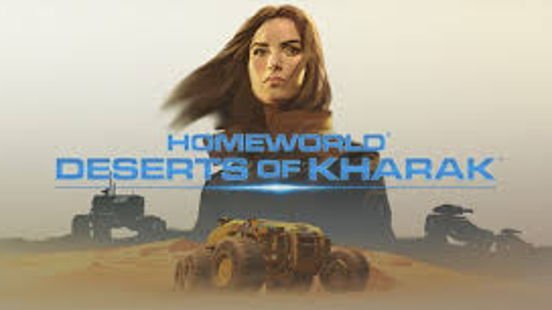 Homeworld: Deserts of Kharak