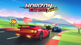 Horizon Chase Turbo