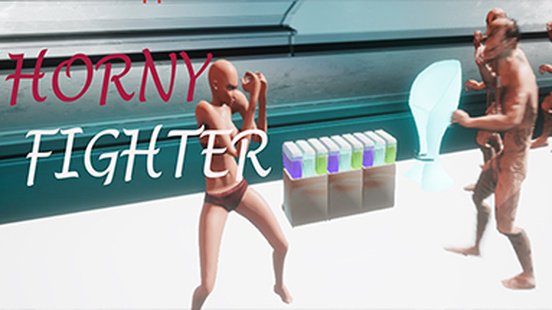 Horny Fighter