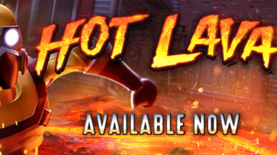 Hot Lava
