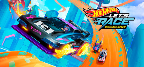 Hot Wheels Let's Raceโข: Ultimate Speed