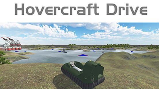Hovercraft Drive