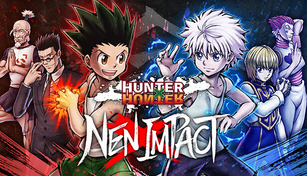 HUNTER×HUNTER NEN×IMPACT crack status