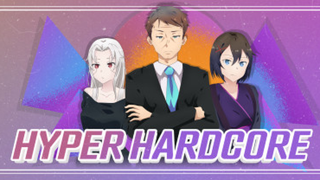 Hyper hardcore