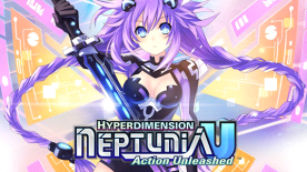 Hyperdimension Neptunia U: Action Unleashed