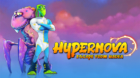 HYPERNOVA: Escape from Hadea
