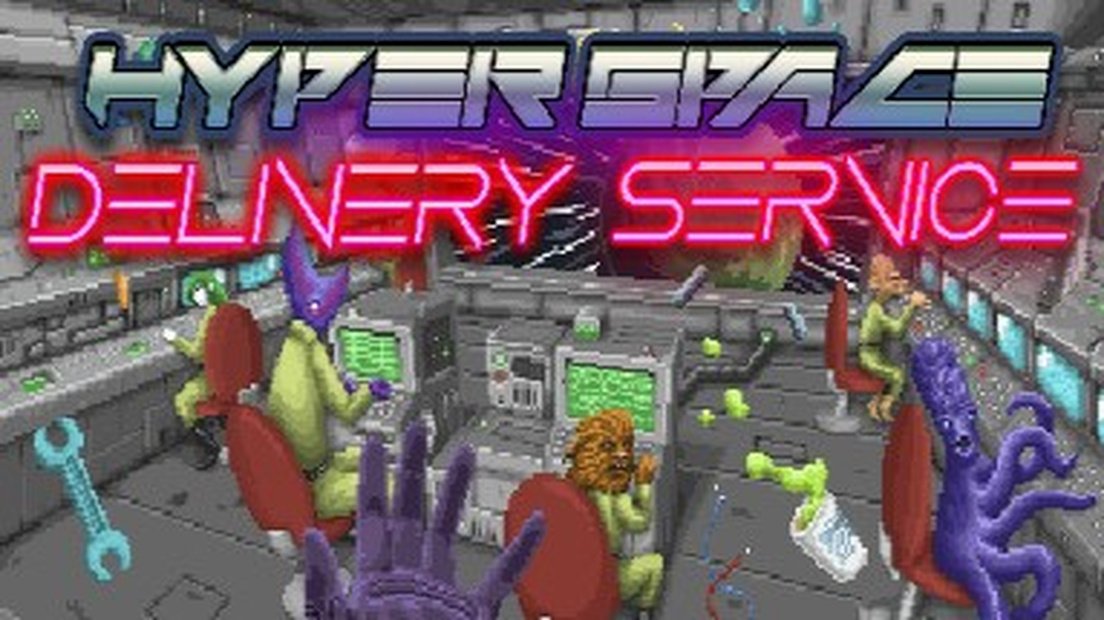 Hyperspace Delivery Service