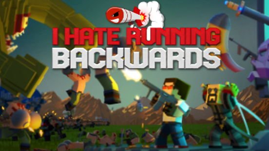 I Hate Running Backwards