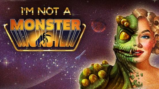 I’m not a Monster
