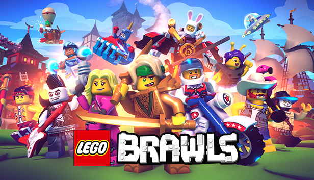 Lego Brawls
