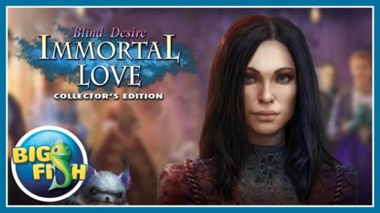 Immortal Love: Blind Desire