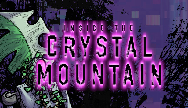 Inside The Crystal Mountain
