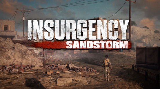 Insurgency: Sandstorm