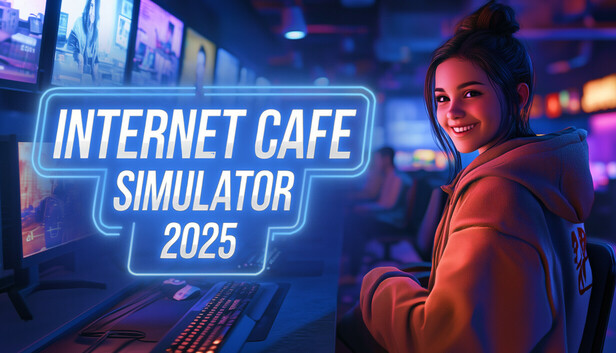 Internet Cafe Simulator 2025