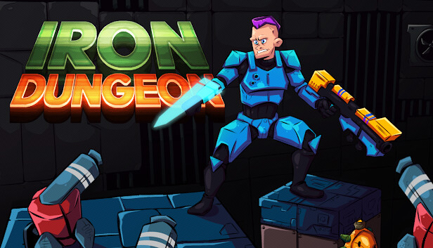Iron Dungeon