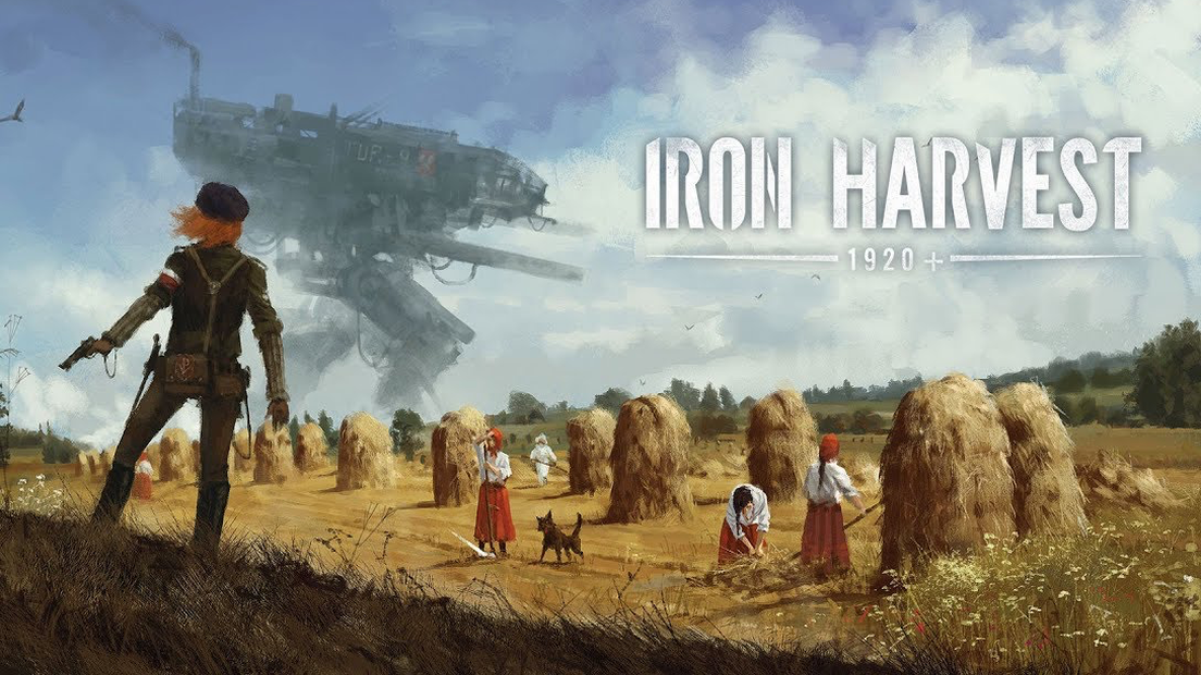 Iron Harvest Deluxe Edition