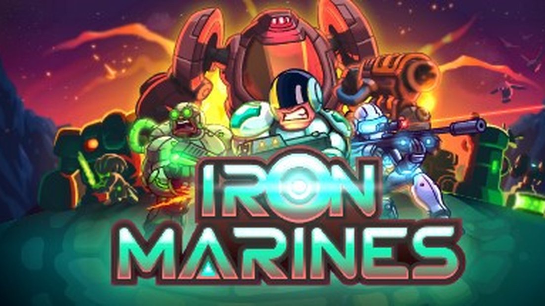 Iron Marines